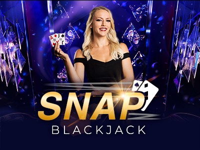 Snap Blackjack Live